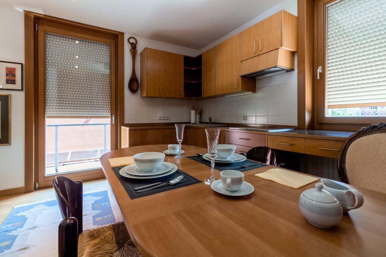 Rozna Dolina Apartment ลูบลิยานา ภายนอก รูปภาพ