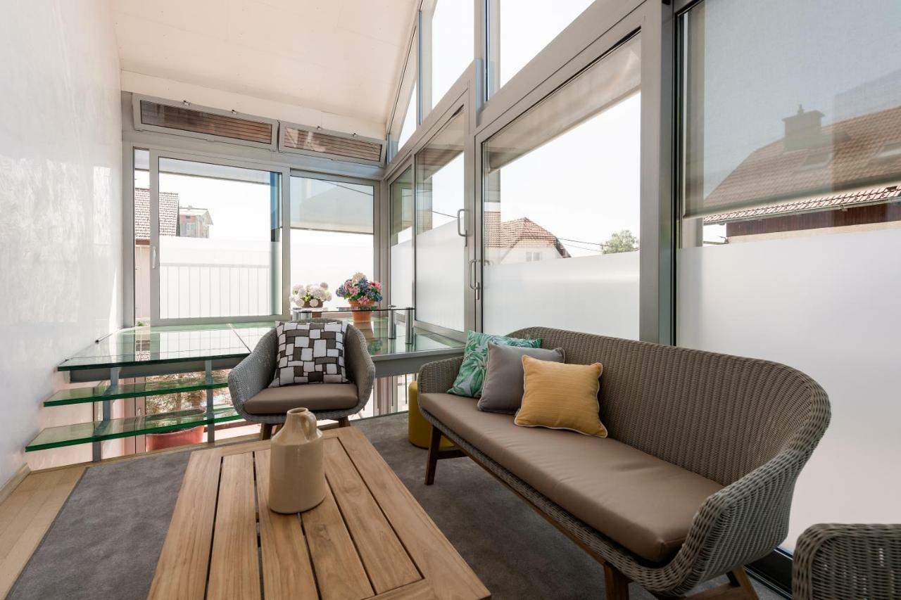 Rozna Dolina Apartment ลูบลิยานา ภายนอก รูปภาพ