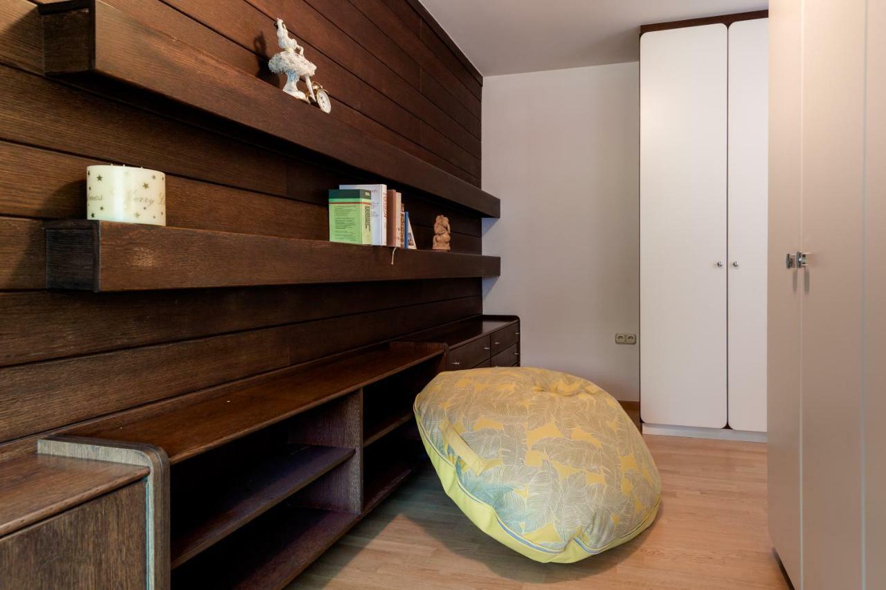 Rozna Dolina Apartment ลูบลิยานา ภายนอก รูปภาพ